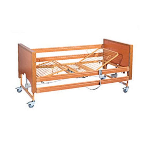 Cama de emergencia - Classic - Savion Industries - de larga estancia / eléctrica / de altura regulable