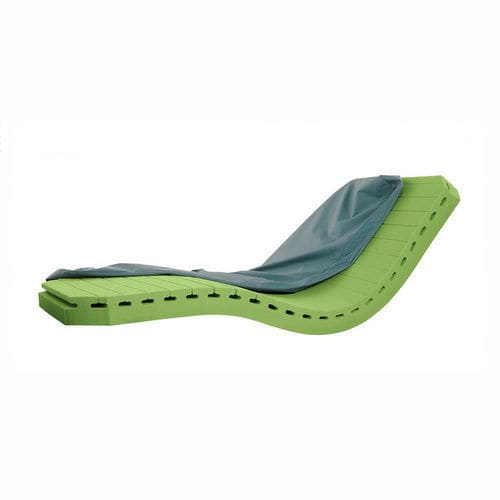 Colchón para cama médica - MFFP - Savion Industries - de tejido / de espuma / multicapas