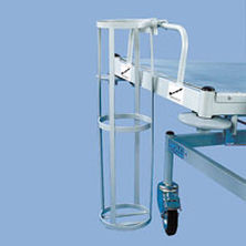 Soporte para botellas de oxígeno - N128 - Savion Industries - 1 botella