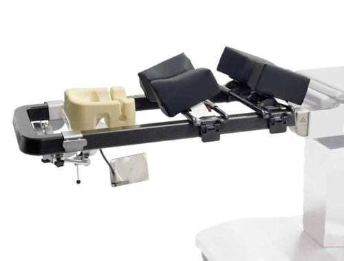 Sistema de extensión ortopédico para neurocirugía del raquis - CSF - Schaerer Medical
