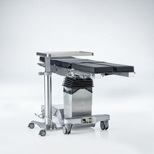 Mesa de instrumentos de acero inoxidable - 232.4210.0 - SCHMITZ medical GmbH