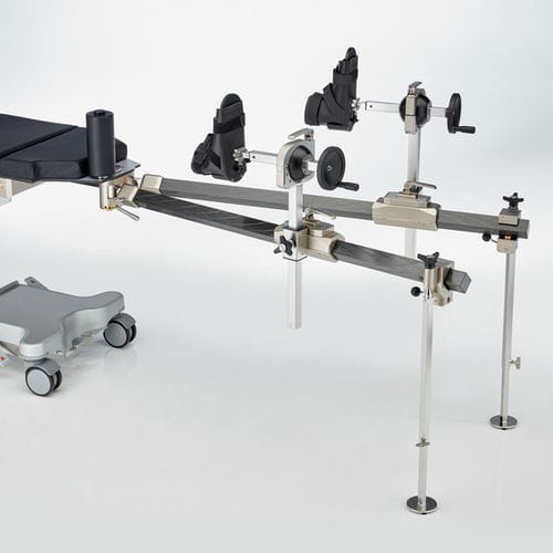Sistema de extensión ortopédico para cirugía de la cadera - 101.0563.0 - SCHMITZ medical GmbH