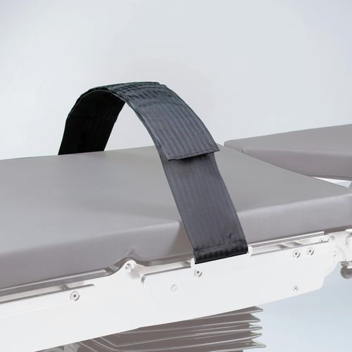 Correa de sujeción para mesa de operaciones - 101.0177.1 - SCHMITZ medical GmbH - para el cuerpo / de pierna / pélvico
