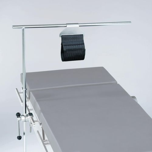 Correa de sujeción para mesa de operaciones - 101.0137.0 - SCHMITZ medical GmbH - de la muñeca / con cierre de Velcro®