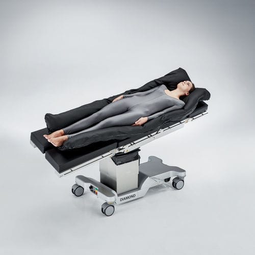 Colchón para cama médica - 101.0749.0 - SCHMITZ medical GmbH - para mesa de operaciones / de vacío / 100x200 cm
