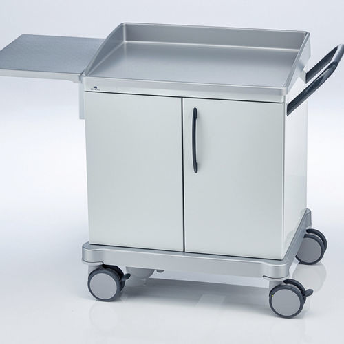 Carro de hospital - 260.0038.0 - SCHMITZ medical GmbH - de uso general / de medicamentos / multifunción