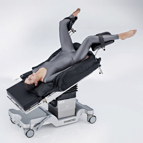 Colchón para cama médica - 101.0549.0 - SCHMITZ medical GmbH - para mesa de operaciones / de vacío / antiescaras
