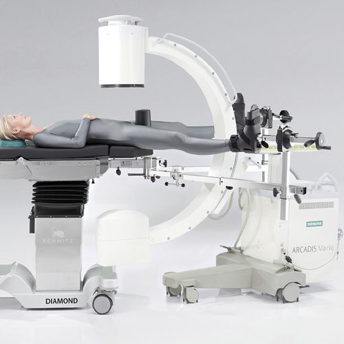 Sistema de extensión ortopédico para neurocirugía del raquis - 101.0270.1 - SCHMITZ medical GmbH - para cirugía de la rodilla / para cirugía de la cadera