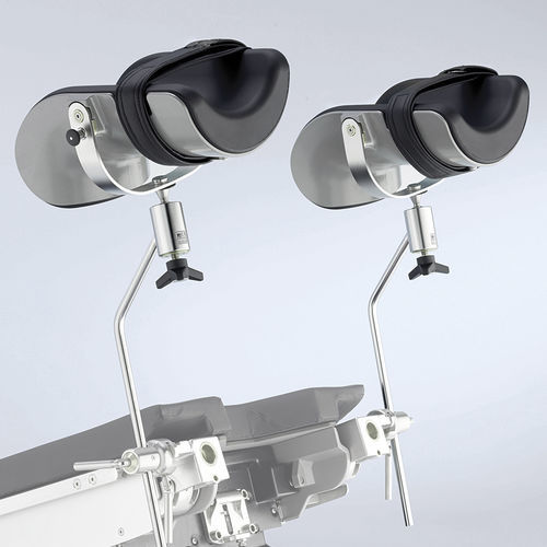 Apoyapierna para mesa de operaciones - 101.0219.0 - SCHMITZ medical GmbH - de posicionamiento / para ginecología / proctológico