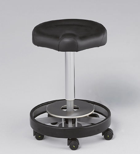 Taburete para quirófano - 222.1660.0  - SCHMITZ medical GmbH - para cirujano / de altura variable / giratorio