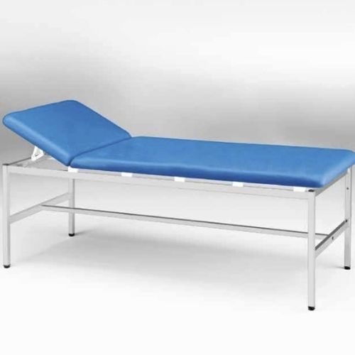 Camilla de exploración bariátrica - 211.1330.1 - SCHMITZ medical GmbH - manual / de altura fija / con respaldo regulable