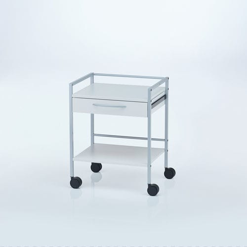 Carro de anestesia - 233.6060.0 - SCHMITZ medical GmbH - médico / de hospital / de uso general