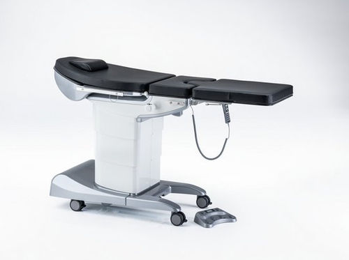 Sillón para tratamiento eléctrico - medi-matic&reg; - SCHMITZ medical GmbH - de 3 secciones / bariátrico / de altura variable