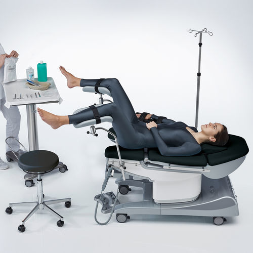 sillón para tratamiento eléctrico - SCHMITZ medical GmbH