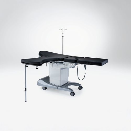 Sillón para tratamiento eléctrico - medi-matic® Eingriffsstuhl - SCHMITZ medical GmbH - de 1 sección / bariátrico / de altura variable