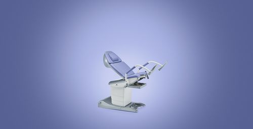 Sillón de reconocimiento ginecológico - medi-matic® 115.9 - SCHMITZ medical GmbH - eléctrico / reclinable / ergonómico