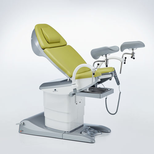 sillón de reconocimiento proctológico - SCHMITZ medical GmbH