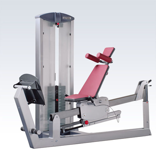 Máquina de musculación prensa de piernas - R8365 - Schnell - rehabilitación