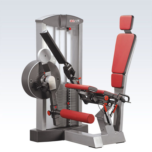 Máquina de musculación curl de piernas - R8920 - Schnell - extensión de piernas / rehabilitación