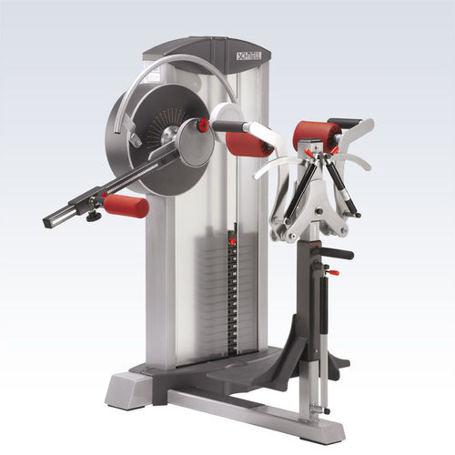 Máquina de musculación abducción de piernas - R8970 - Schnell - rehabilitación