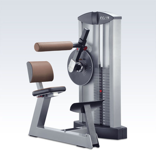 Máquina de musculación extensión de espalda - 87200 - Schnell