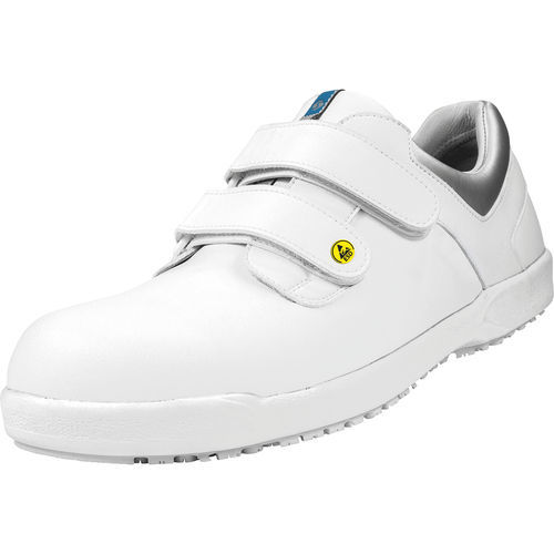 Zapato hospitalario unisex - KIEL - Schürr Schuhvertrieb - blanco