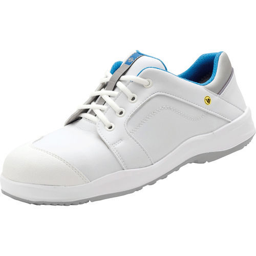 Zapato hospitalario unisex - ESSEN PLUS - Schürr Schuhvertrieb - antimicrobiano / negro / blanco
