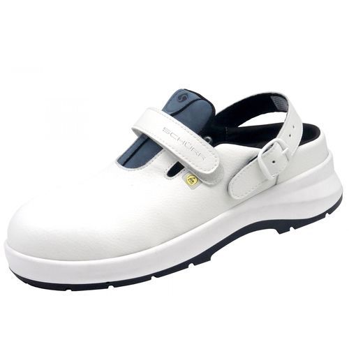 Zapato hospitalario para mujer - NIKI - Schürr Schuhvertrieb - lavable / antimicrobiano / antiestático