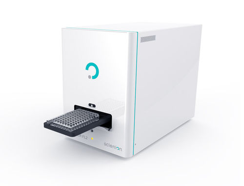Lector de microplacas de fluorescencia - sciREADER FL2  - Scienion AG - multifuncional