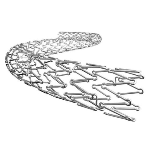 Stent arteria coronaria - Cronus Plus - SCITECH Medical - de cromo cobalto