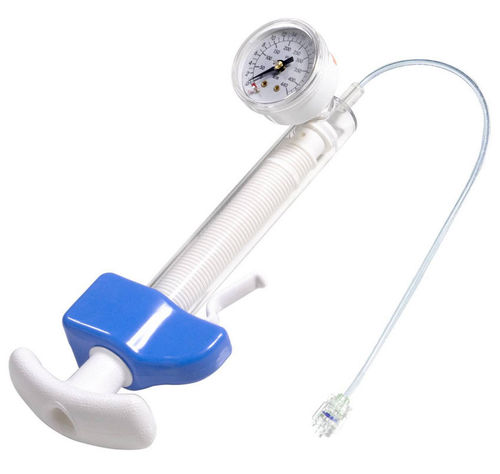 Bomba para catéter con balón - Angiflator - SCITECH Medical