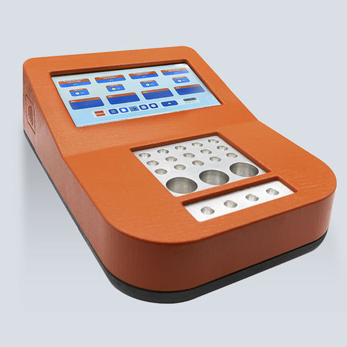 Analizador de coagulación semiautomático - Sclavo-CLOT 4 - Sclavo Diagnostics International  - 4 canales / óptico / de sangre