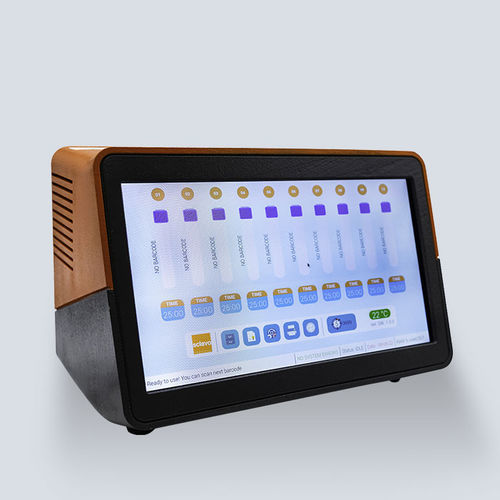 Analizador de ESR automático - Sclavo-SED 10 - Sclavo Diagnostics International  - para diagnóstico clínico / USB