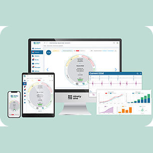 Software de gestión de alarmas - Ninety One - ScottCare - para informes / de monitorización / de captura