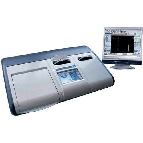 Sistema de electroforesis en gel de agarosa - HYDRASYS 2 SCAN - Sebia  - de hemoglobina / clínico / automático