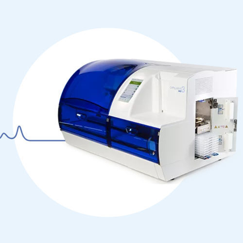 Sistema de electroforesis capilar - CAPILLARYS 3 DBS - Sebia  - de hemoglobina / automatizado / de mesa