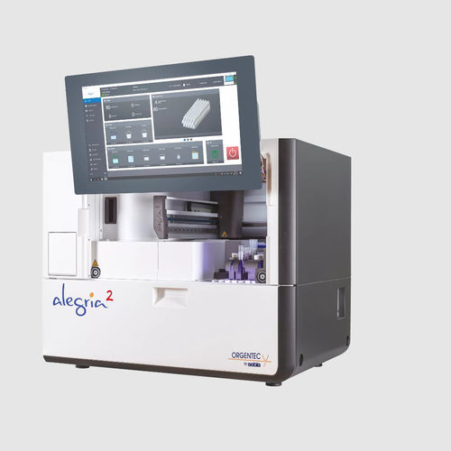 Analizador POC automático - Alegria® 2 - Sebia  - para enfermermedades infecciosas / de enfermedades autoinmunes / de heces