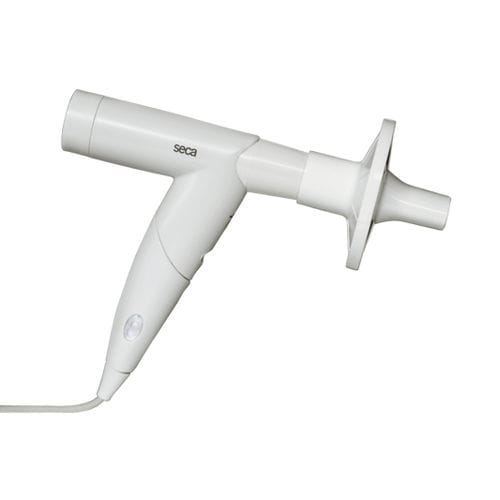 Espirómetro informatizado - 322 0010 104 - seca - portátil de mano / para uso doméstico