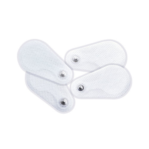 Electrodo para Holter cardíaco - 4900036 - seca - pad / de un solo uso