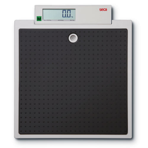 Balanza pesa-personas electrónica - 875 - seca - plataforma / portátil / compacta