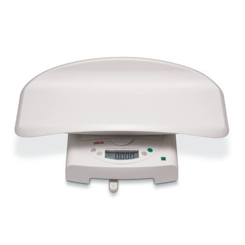 Pesabebés electrónico - 384 - seca - para bebé / plataforma / compacto