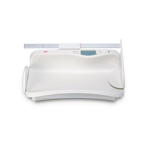 Pesabebés electrónico - 376 - seca - de mesa / con pantalla LCD / clase III