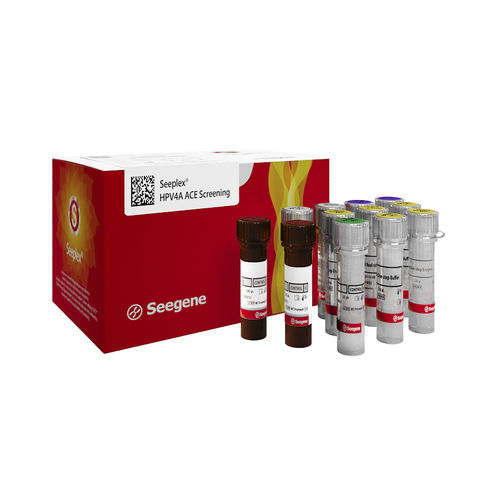 Kit de prueba para enfermermedades infecciosas - Seeplex®  - Seegene - para genotipado / de contaminación / de genes