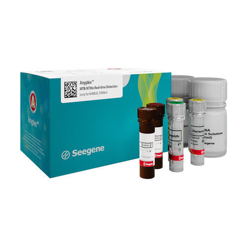 Kit de prueba de tuberculosis - Anyplex™ - Seegene - Mycobacterium tuberculosis / de microbacterias / de expectoración
