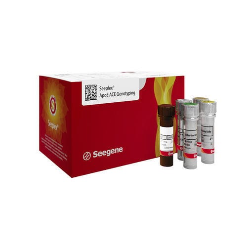 Kit de prueba para enfermedades cardiovasculares - Seeplex® - Seegene - para Alzheimer / para genotipado / de apolipoproteínas
