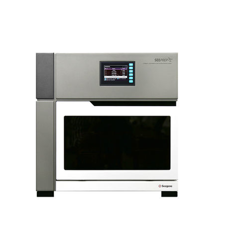 Extractor de ADN para la investigación médica - SEEPREP32™ - Seegene - totalmente automatizado / compacto