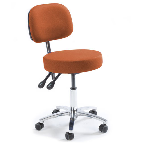Silla de médico de altura variable - MC6178 - SEERS Medical