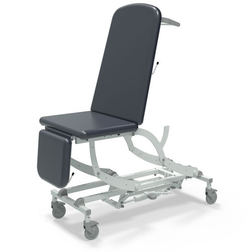 Mesa de exploración general - NV9456-CLS - SEERS Medical - para ecografía / hidráulica / de altura variable