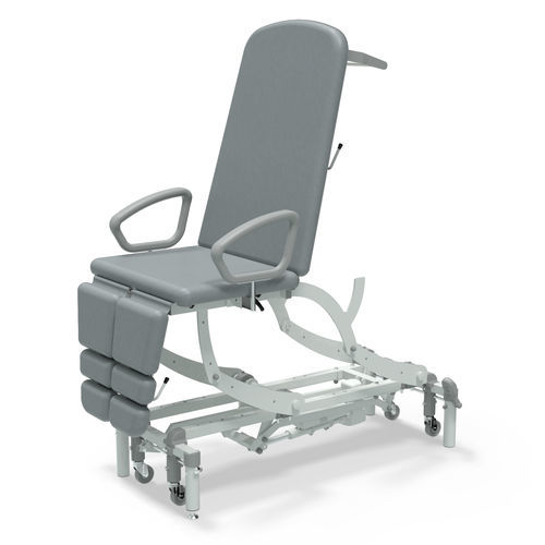 Sillón de reconocimiento general - NV0465-PRM-1WH - SEERS Medical - podológico / dermatológico / eléctrico