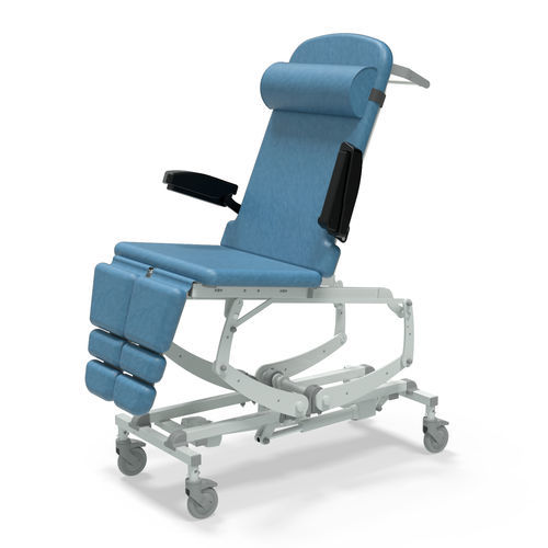 Sillón de reconocimiento general - NV0495-CLS-DSP - SEERS Medical - podológico / dermatológico / eléctrico